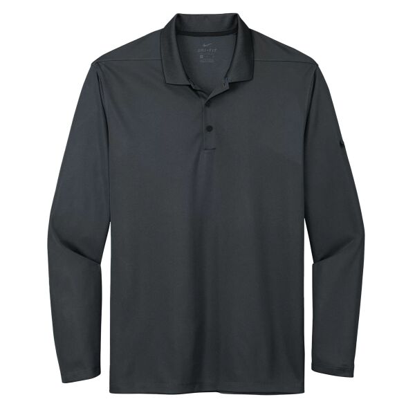 NIKE Dri-FIT MICRO PIQUE 20 LONG SLEEVE POLO Thumbnail