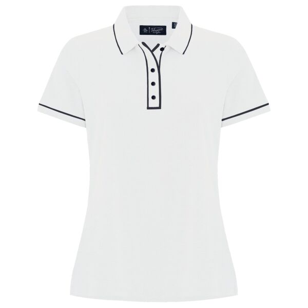 ORIGINAL PENGUIN GOLF EARL LADIES' POLO Thumbnail