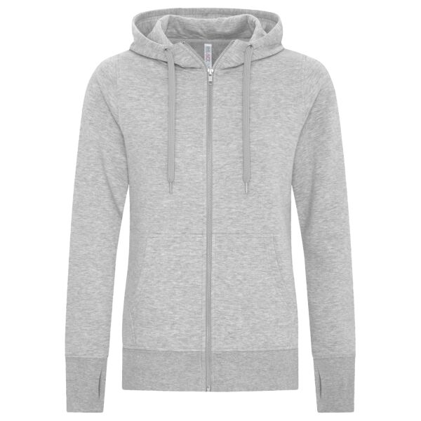 ATC ESACTIVE CORE FULL ZIP HOODED LADIES' SWEATSHIRT Thumbnail