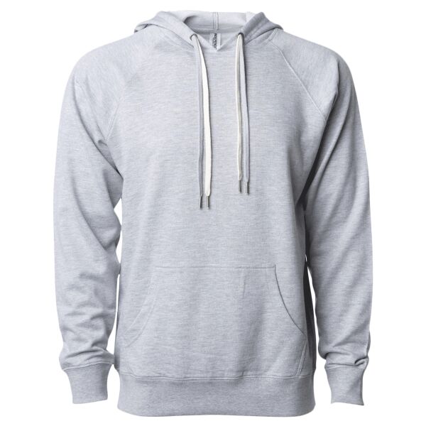 Independent Trading Co. Icon Lightweight Loopback Terry Hooded Sweatshirt Thumbnail