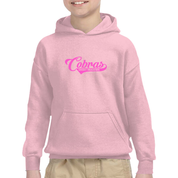 Credit Meadows Anti-Bullying Youth Hoodie Thumbnail