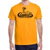 TT Unisex Ring Spun Combed Cotton T-Shirt Thumbnail