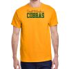 TT Unisex Ring Spun Combed Cotton T-Shirt Thumbnail