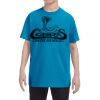 TT Youth Crewneck Ring Spun Combed Cotton Tee Thumbnail