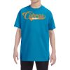 TT Youth Crewneck Ring Spun Combed Cotton Tee Thumbnail