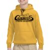 Youth Heavy Blend™ Hooded Sweatshirt Thumbnail