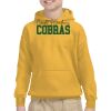 Youth Heavy Blend™ Hooded Sweatshirt Thumbnail